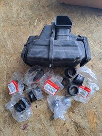 Airbox + příruby Honda CB 900F, CB 750F,CB 750K - 2