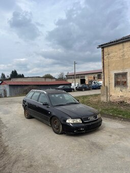 Audi A4 B5 - 2