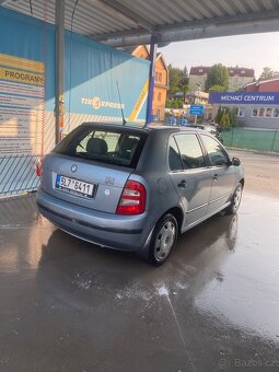 Škoda Fabia - 2