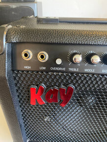 Kay - TYPE: GW-25 - 2
