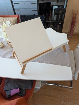 Stolek pod notebook - 2