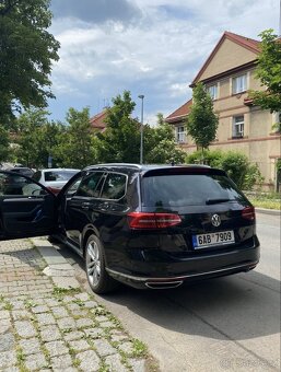 Volkswagen Passat B8 2.0 DSG 176kW 2017 4motion - 2