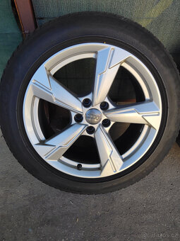 Originální kola Audi A6 C8 5x112 R18 - 2