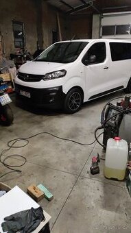 Opel Vivaro 2.0,106kw, odpočet DPH,9mist,r.v.2022,76tkm. - 2