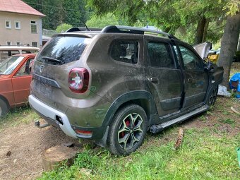 Dacia Duster 1.5 dci 4x4 2019 - 2