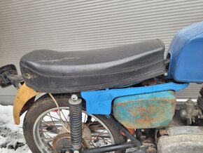 ČZ 350/472 - 2