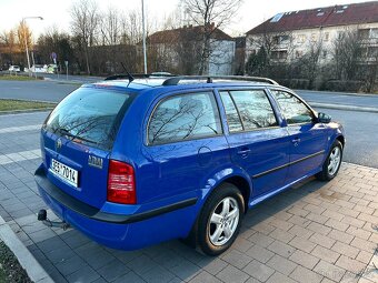 Škoda Octavia Combi 1.6i 75kW Nové STK Klimatizce - 2