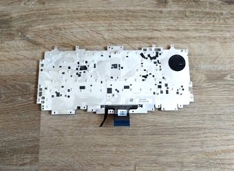 DELL Latitude E7270 - Klávesnice s PODSVÍCENÍM - 2