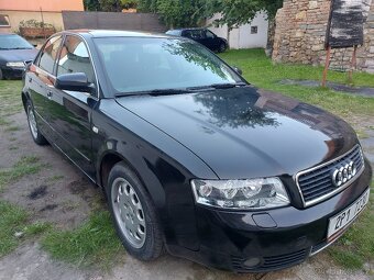 prodám/vyměnim audi a4 b6 - 2