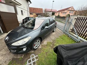 Peugeot 308 SW GT-line - 2