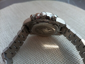 CERTINA CHRONOGRAPH COSC TITANIUM - 2