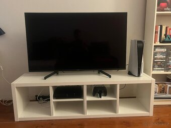 49" Sony Bravia KD-49XG7005, 4K, komplet balení, fajn stav - 2