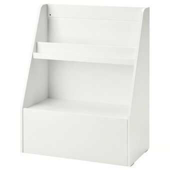 Ikea BERGIG dětská knihovnička - 2