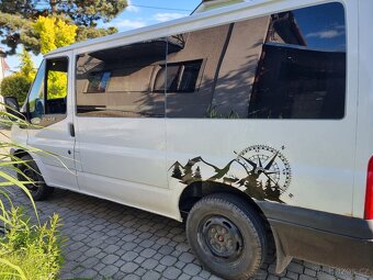 Ford Transit 2.2 tdci 9 mistne - 2