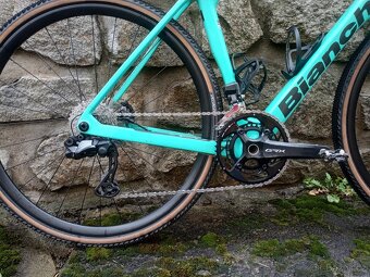 Gravel Bianchi Impulso GRX 2x12 di2 vel.S - 2