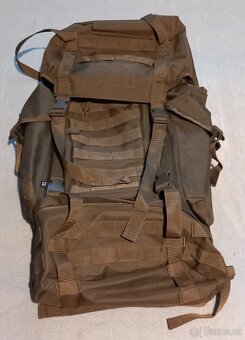 Batoh KAMPF MOLLE ZELENÝ - 2