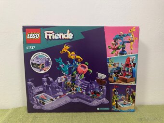 LEGO 41737 Zábavní park na pláži - 2