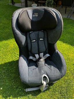 Dětská autosedačka Britax Romer KING II LS (9-18kg) - 2