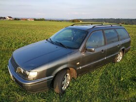 Volkswagen Passat B4 tuning - 2