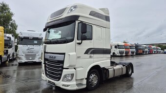 Prodám DAF XF 510 FT LOW DECK SSC EURO 6 - 2