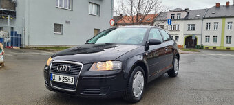 Audi A3 1,9 TDI - 2