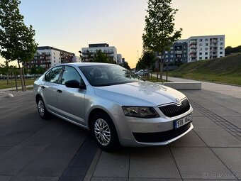 Škoda Octavia 3 1.6TDI 66kw - 2