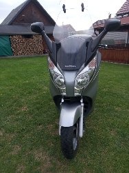 Honda s Wing 125 - 2