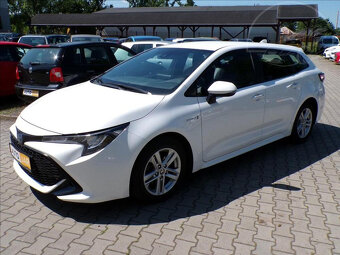 Toyota Corolla 1,8 i TS Hybrid,Active AT-1.MAJITEL - 2