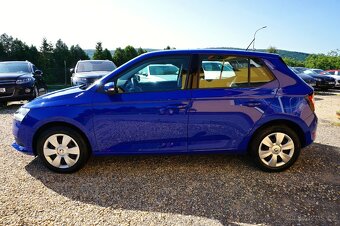 ŠKODA FABIA III 1,0 MPI 44Kw AC 2019 82TKM CZ - 2