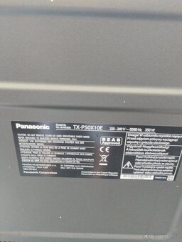Plasma Panasonic Viera 130cm. - 2