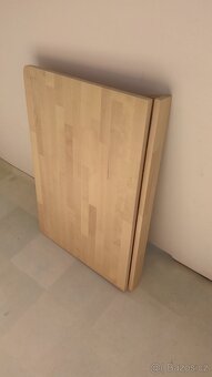 Prodám nástěnný sklopný stolek - 2