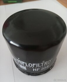 Olejový filtr Hiflofiltro HF204 - 2