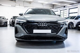 Audi Q8 E-tron 55 Advanced - 2