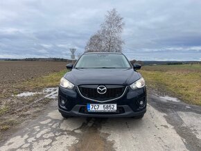 Mazda Cx5 AWD 2.2 D Skyactiv, Revolution - 2