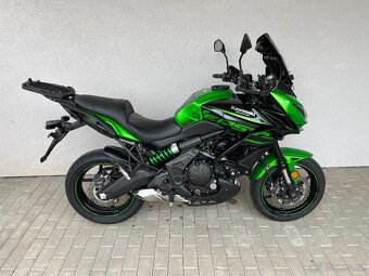 Kawasaki Versys 650 - 2