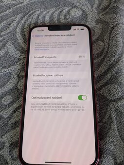 Prodám iPhone 13 128gb - 2