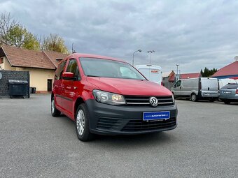 Volkswagen Caddy 2.0 TDI 75kw Trendline - CZ - DPH - 2