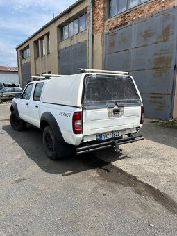 Nissan Navara D22 - 2