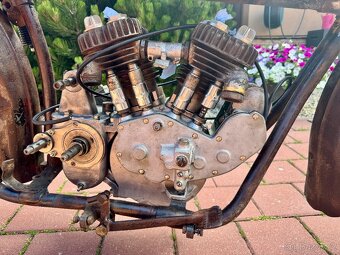 Indian Scout 1920 - 2
