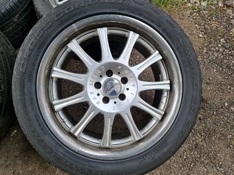 Mercedes sada orig. Carlsson 5x112 r20" - 2