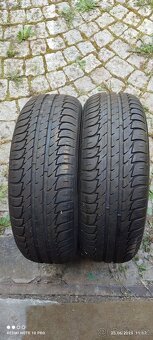 Letní pneu 185/65-14 Kleber - 2