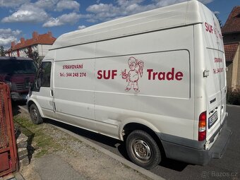 Transit 300l 2.0tdci 92kw rv.2006 - 2
