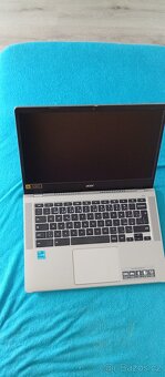 Acer Chromebook 314 Pure Silver (CB314-4H-31PS) - 2