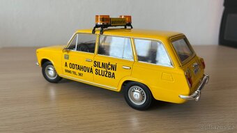 LADA 2102 Autoturist Brno 1:18 ACL/Triple9 - 2