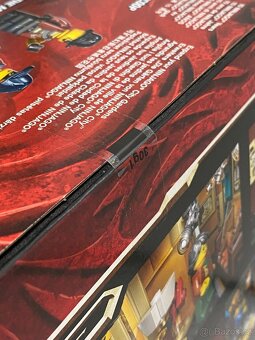 LEGO Ninjago 71741 Městské zahrady - 2