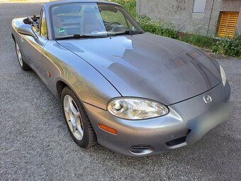 Mazda mx-5 - 2