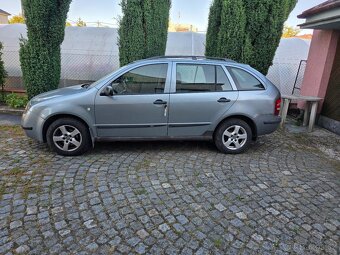 Škoda Fabia 1.2 HTP - kombi, tažné, dál. známka do 2026 - 2