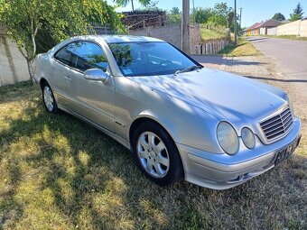 Mercedes benz CLK 2.0i - 2