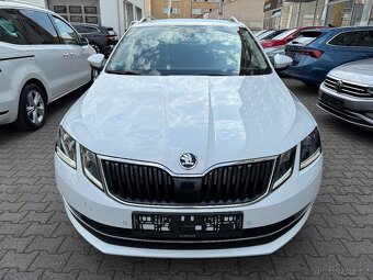 Škoda Octavia 3 Combi Style 2.0 TDI 110kW DSG ACC Ambient Qi - 2
