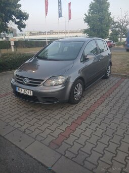Golf plus - 2